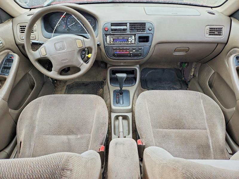 1998 Honda Civic lx