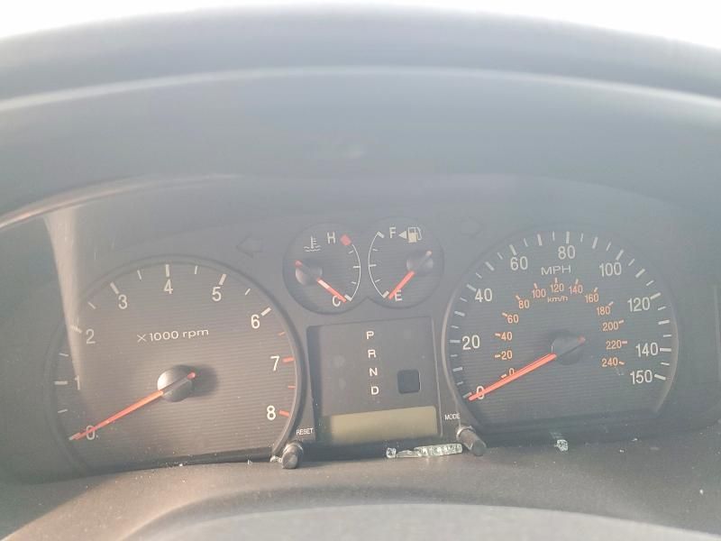 2003 Hyundai Sonata gls
