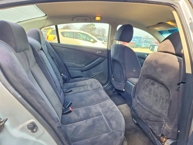 2007 Nissan Altima 2.5