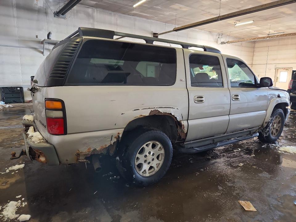 2005 Chevrolet Suburban K1500