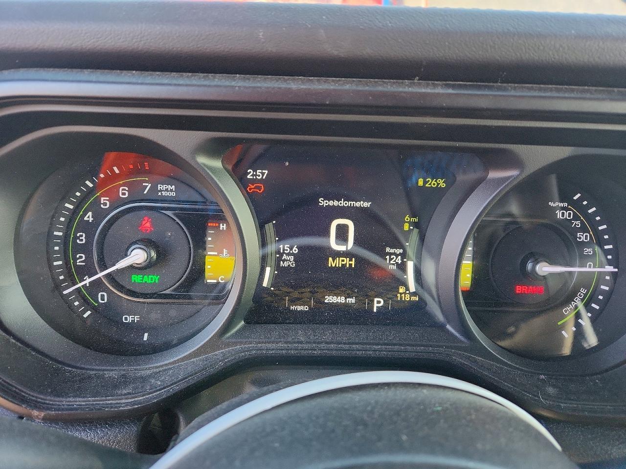 2024 Jeep Wrangler Rubicon 4XE