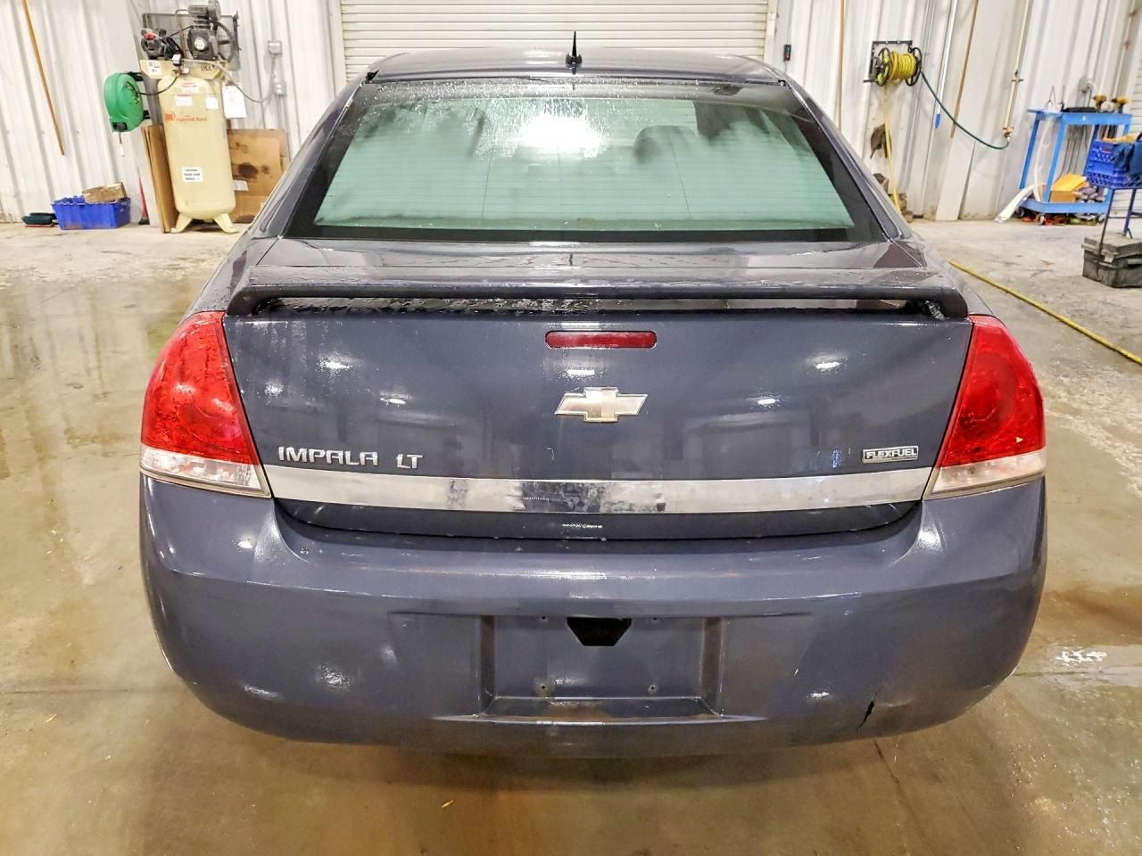2008 Chevrolet Impala lt