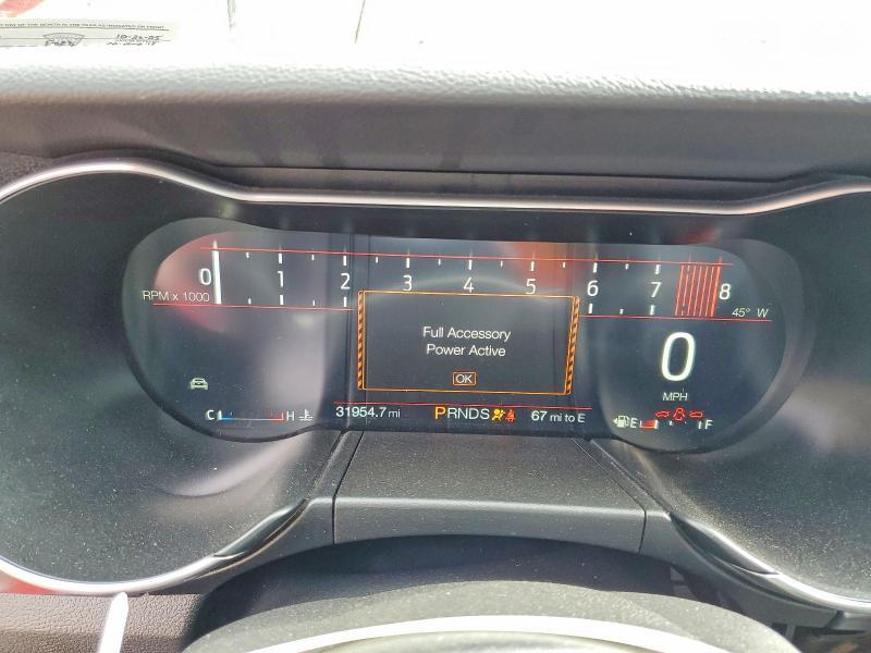 2023 Ford Mustang Mach i