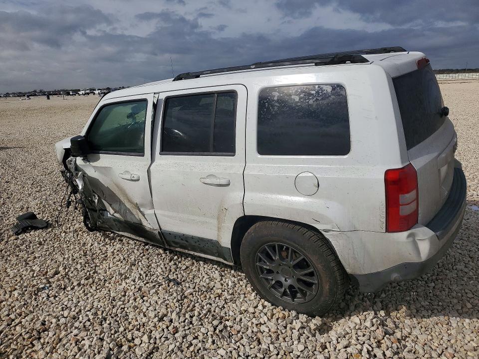 2011 Jeep Patriot Sport