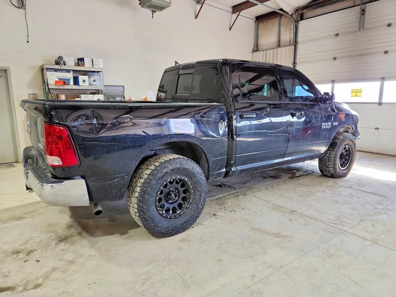 2014 Dodge RAM 1500