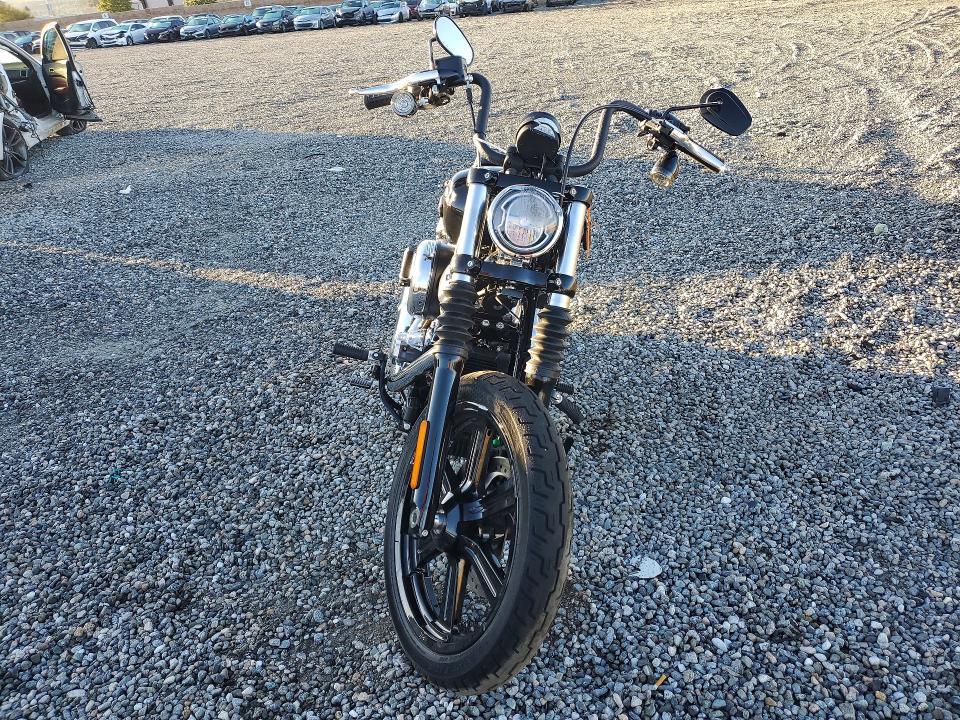 2026 Harley-Davidson Fxbb