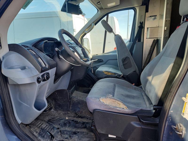 2019 Ford Transit 250 Delivery van