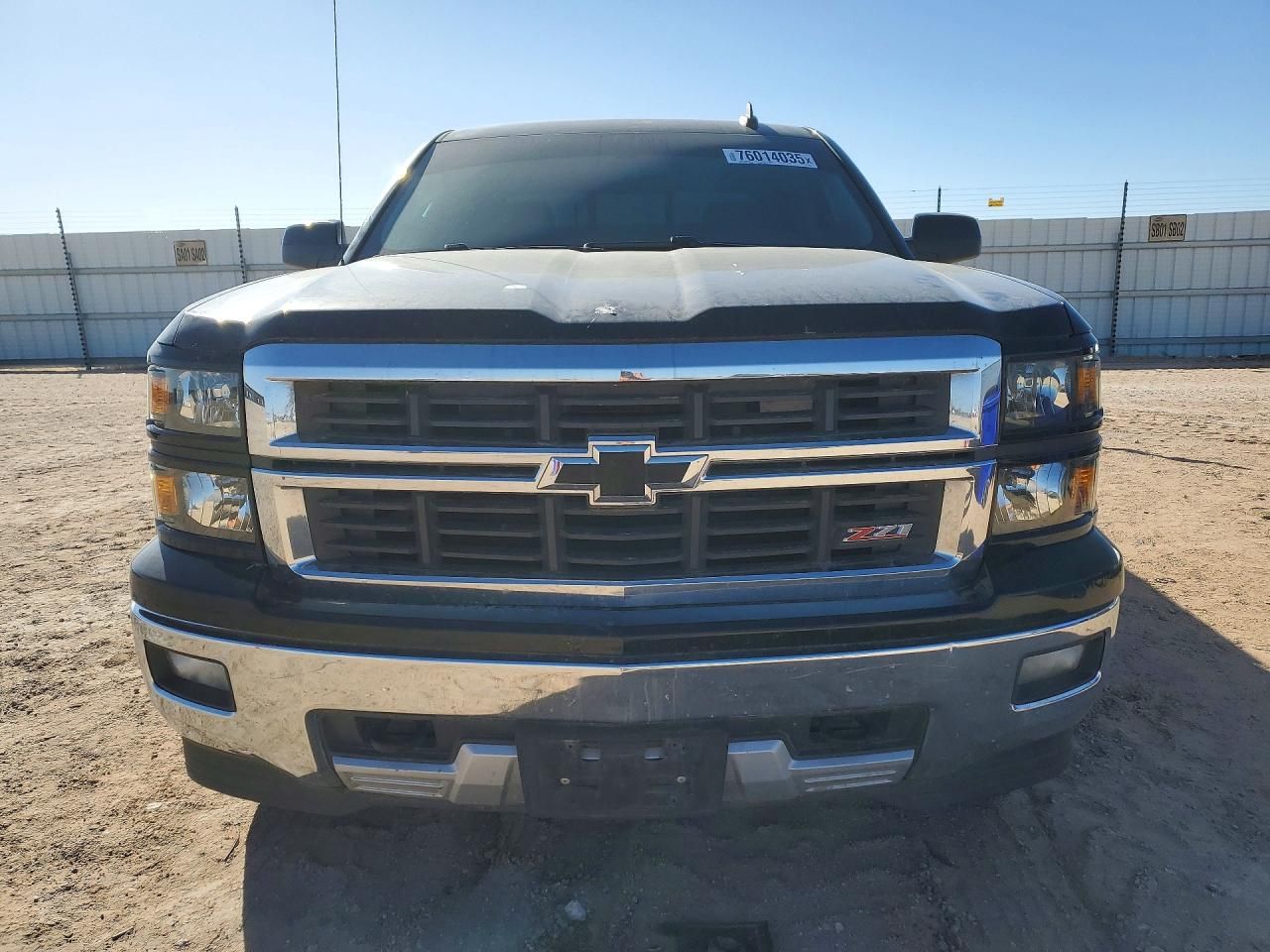2015 Chevrolet Silverado K1500 lt