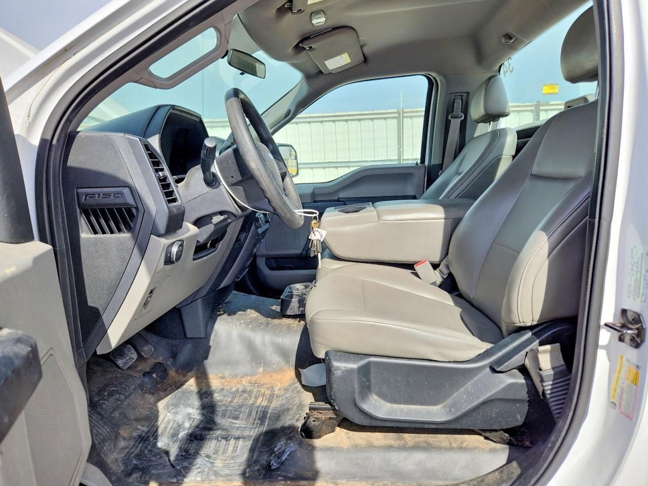 2016 Ford F150