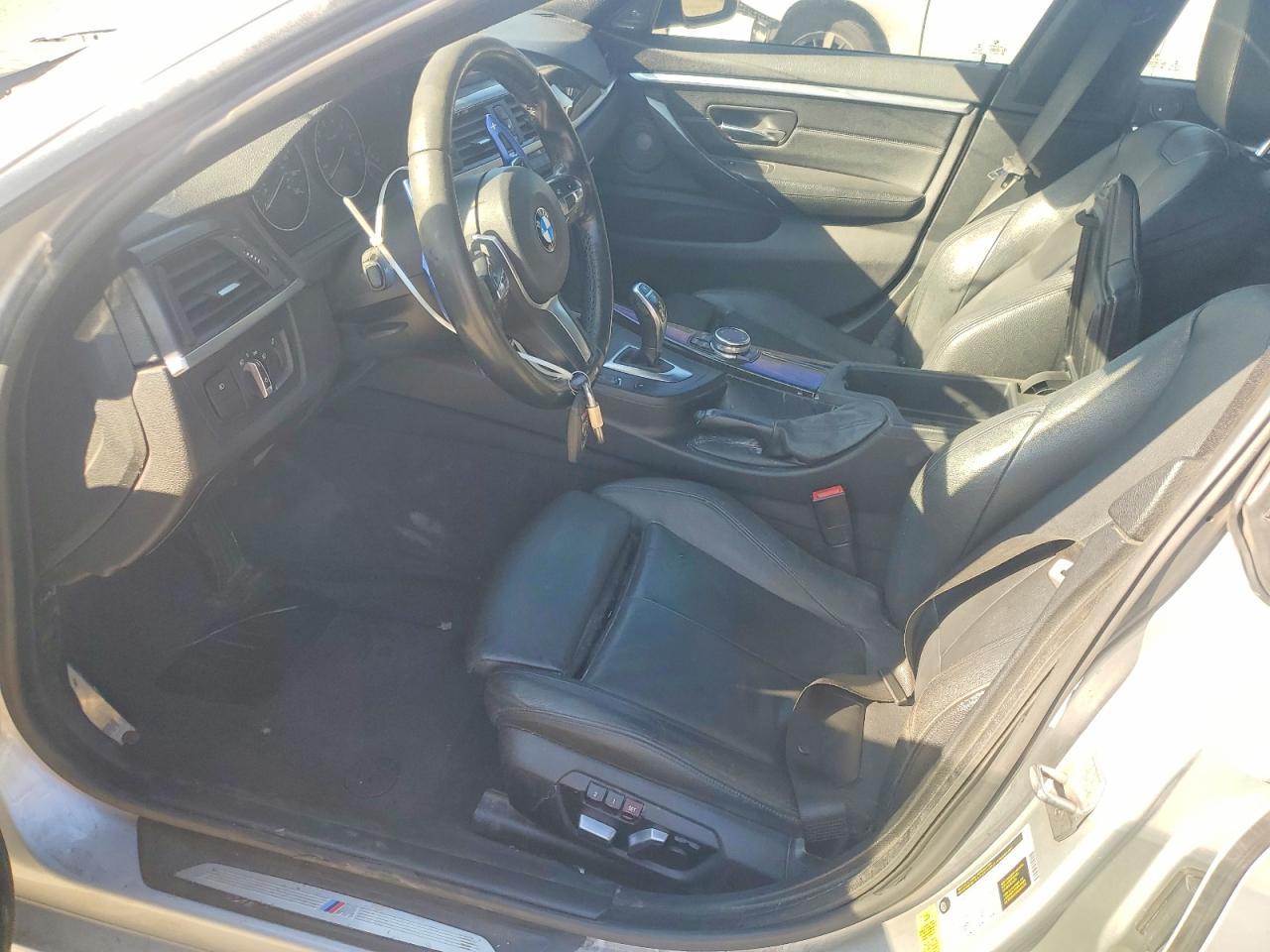 2016 BMW 428 i Gran Coupe Sulev