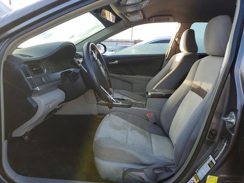 2014 Toyota Camry l
