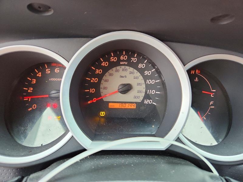 2007 Toyota Tacoma Prerunner Access cab
