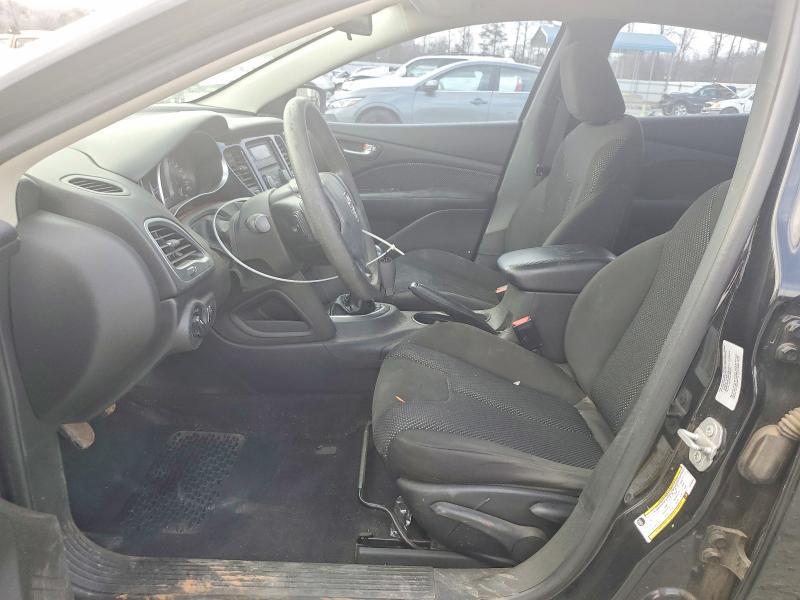 2016 Dodge Dart se