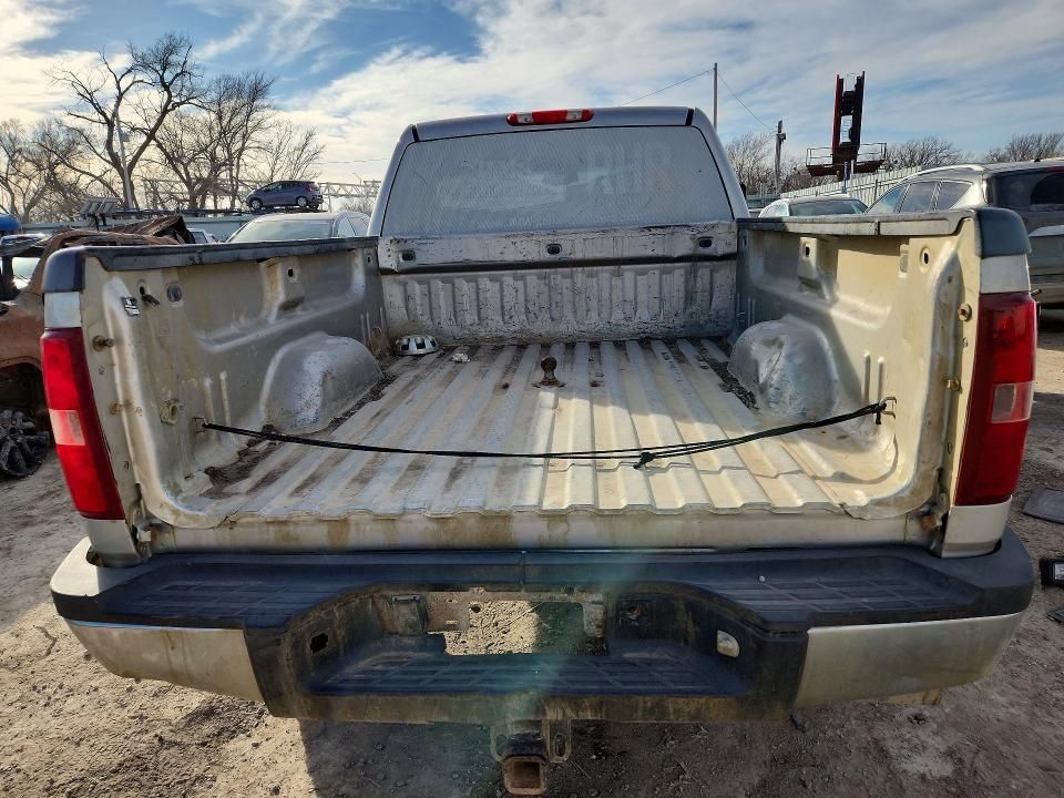 2008 Chevrolet Silverado K2500 Heavy Duty