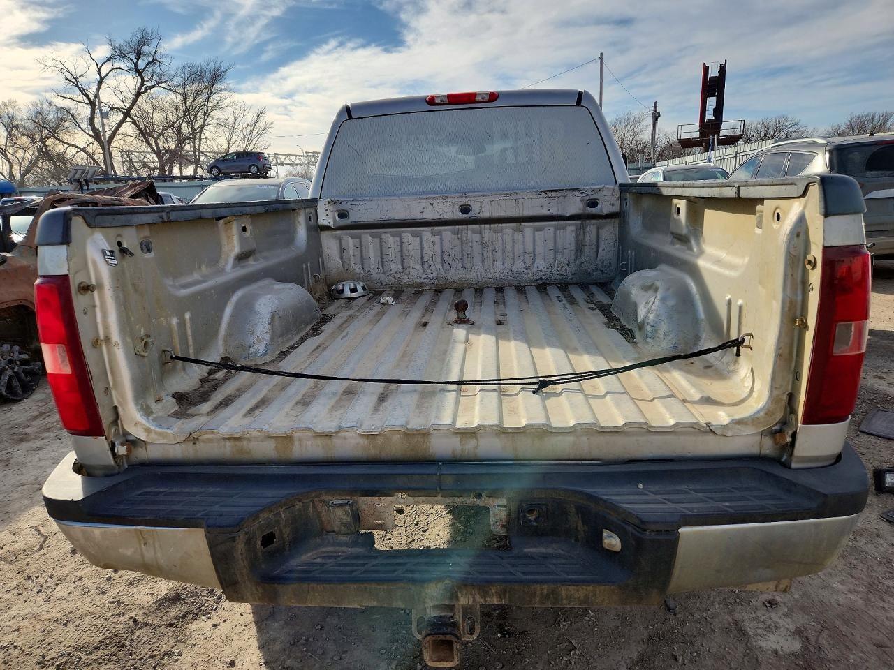 2008 Chevrolet Silverado K2500 Heavy Duty