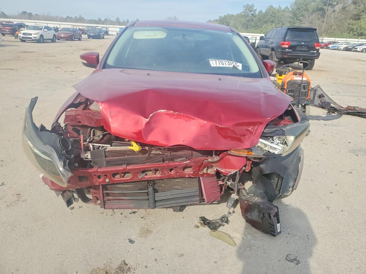 2013 Ford Focus Titanium