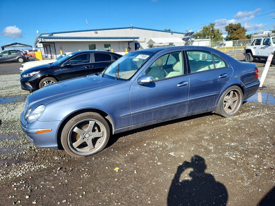 2003 Mercedes-Benz E 320