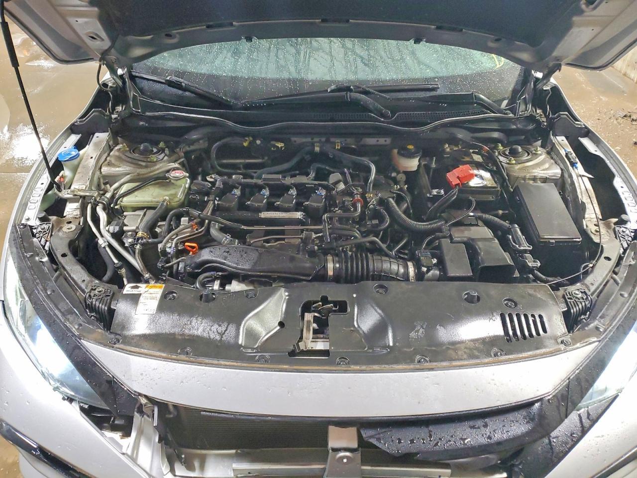 2020 Honda Civic ex