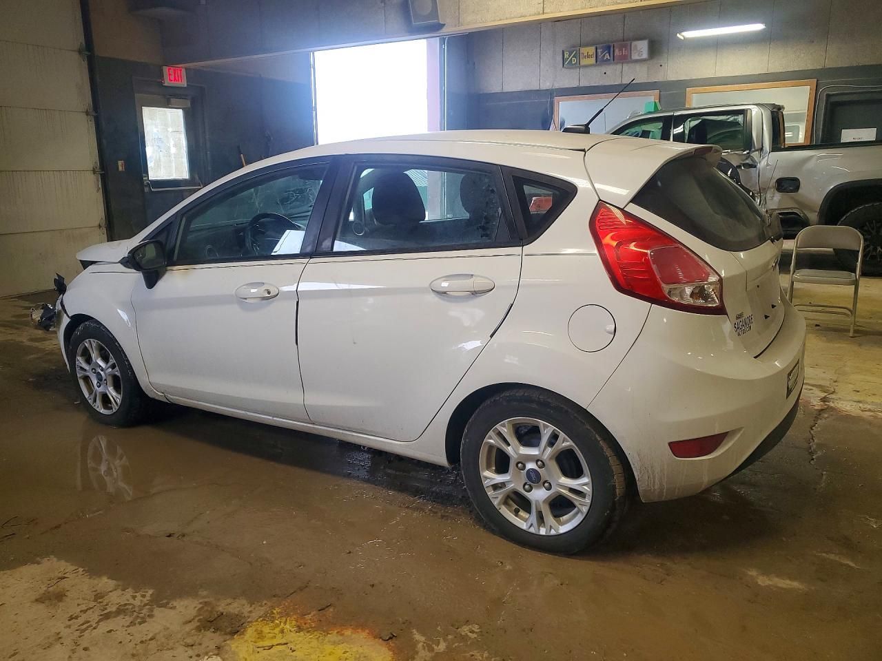 2014 Ford Fiesta se
