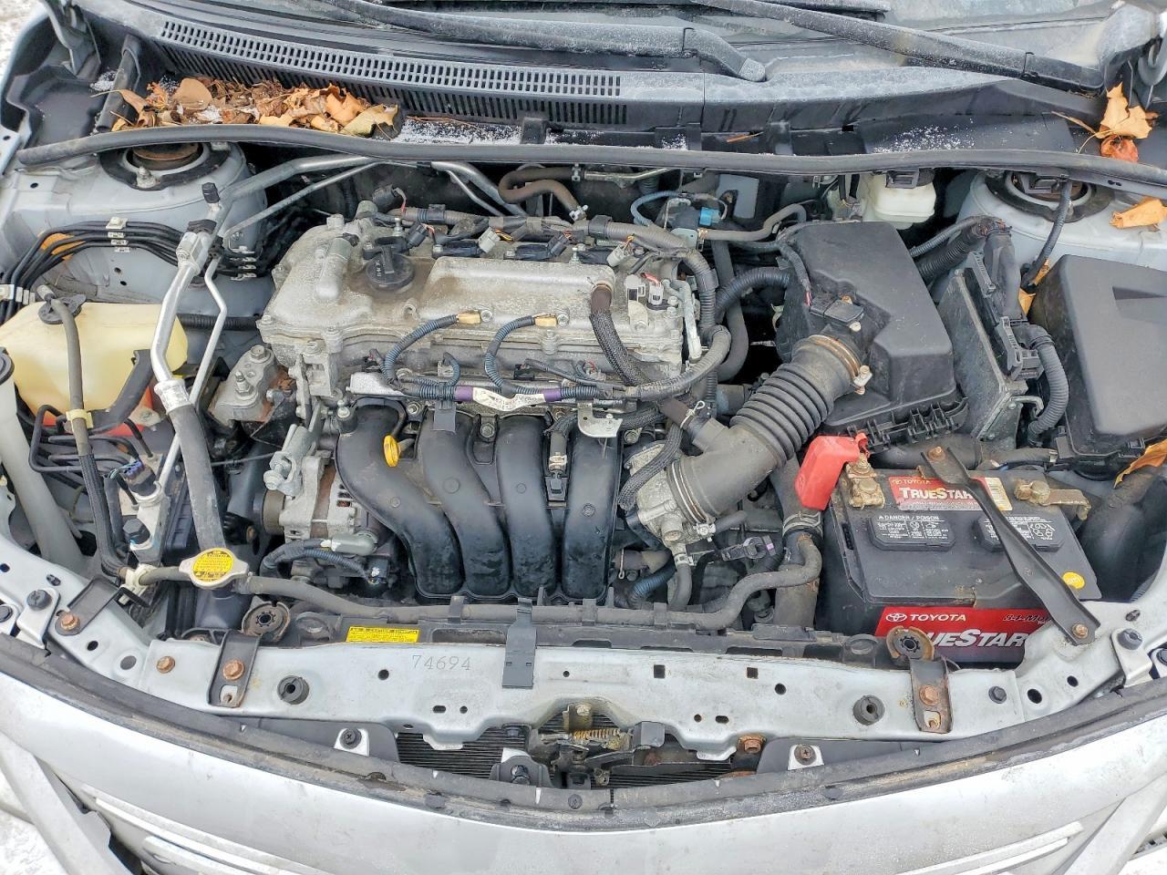 2013 Toyota Corolla Base