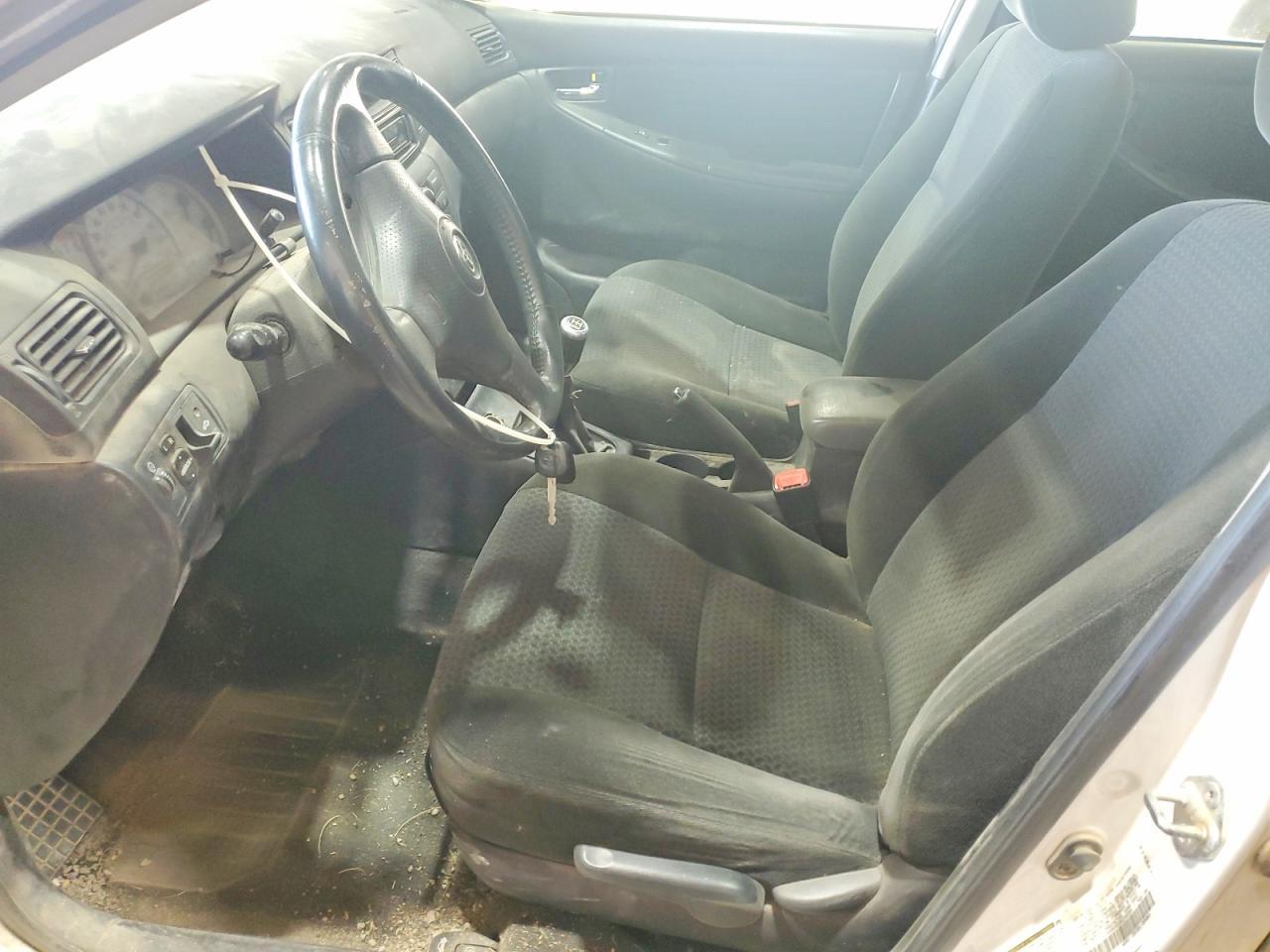 2006 Toyota Corolla s