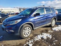 Honda salvage cars for sale: 2016 Honda Cr-v exl
