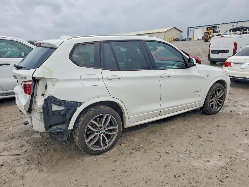 2016 BMW X3 Xdrive28i