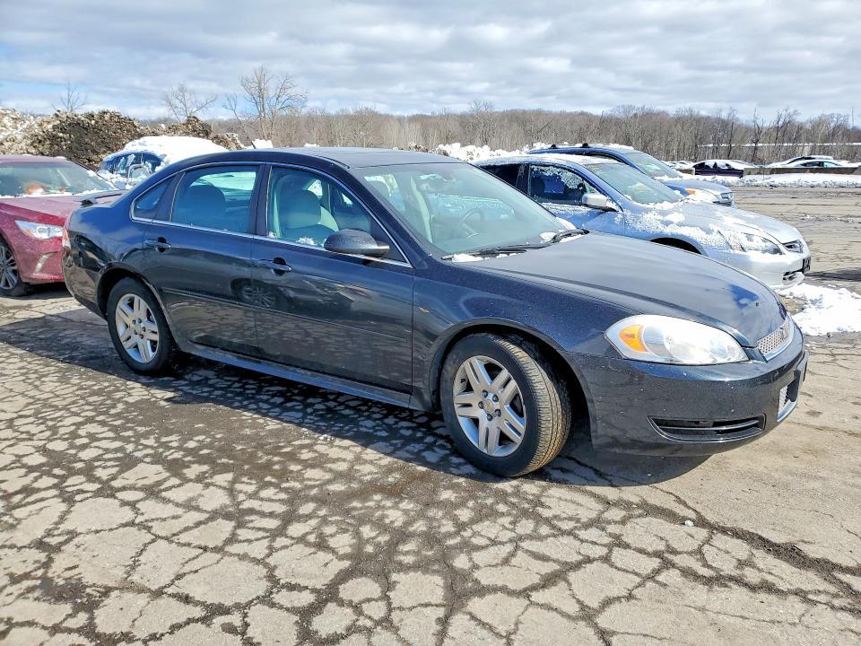 2012 Chevrolet Impala lt
