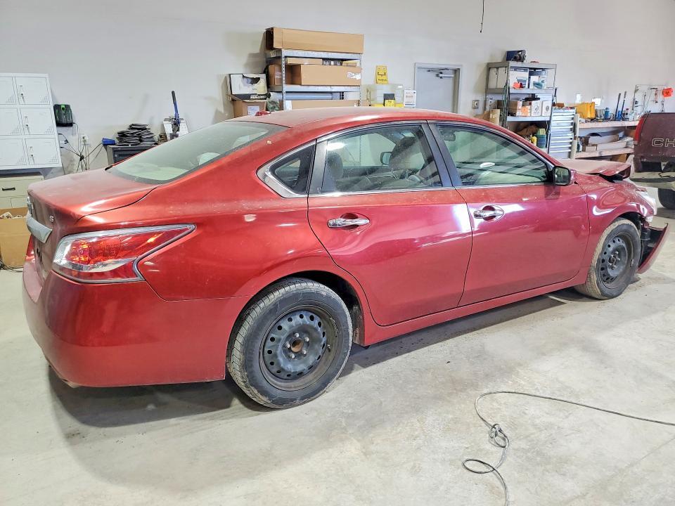 2014 Nissan Altima 2.5