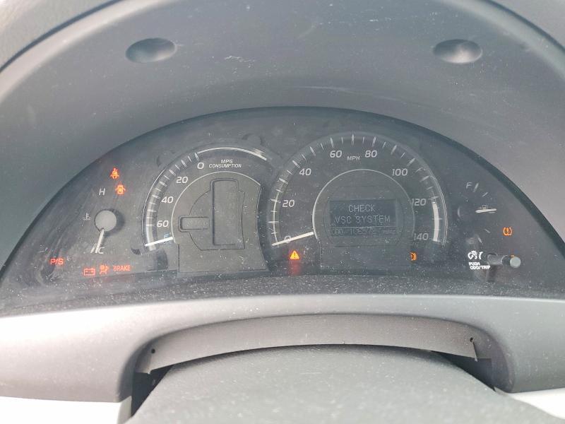 2009 Toyota Camry Hybrid Base