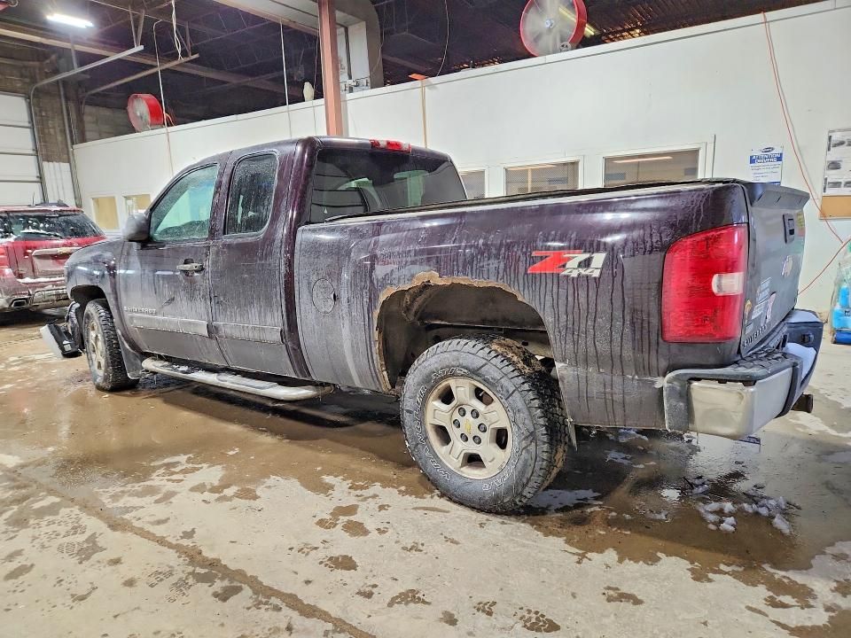 2008 Chevrolet Silverado K1500