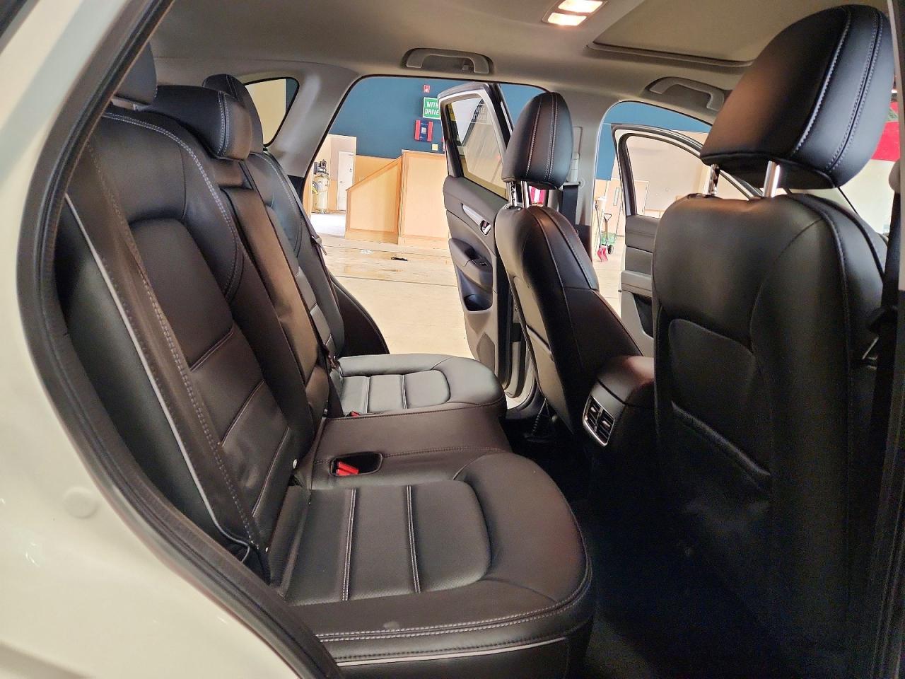2025 Mazda Cx-5 Preferred