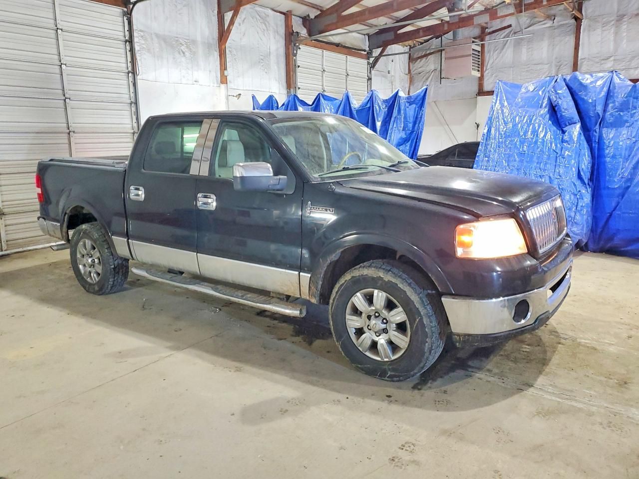 2006 Lincoln Mark LT