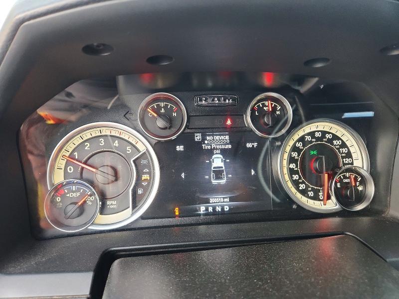 2017 Dodge 2500 Laramie