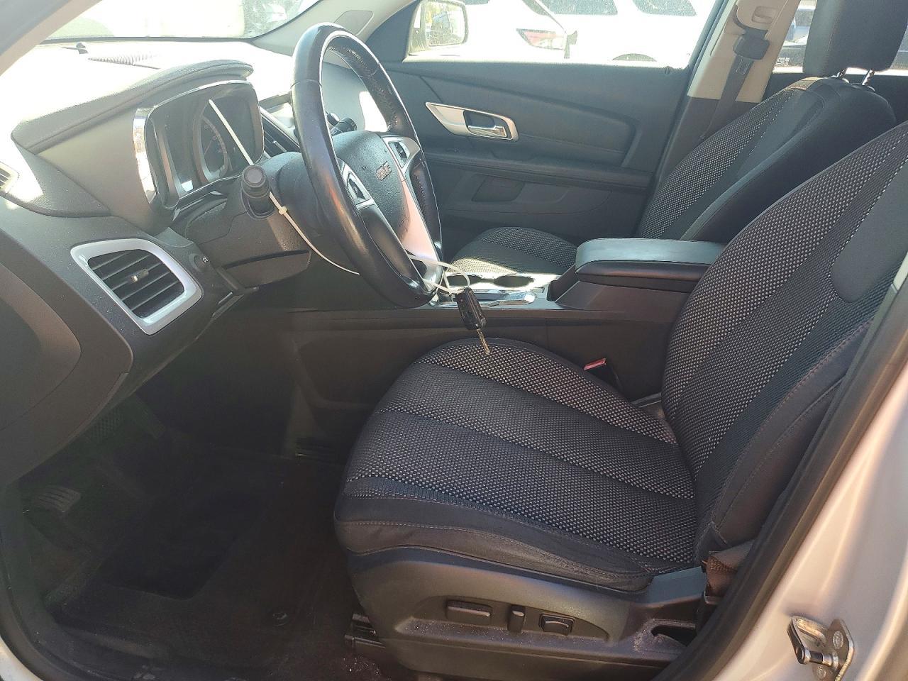 2011 GMC Terrain sle