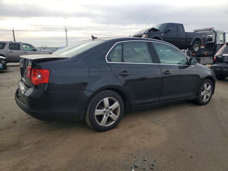 2008 Volkswagen Jetta se