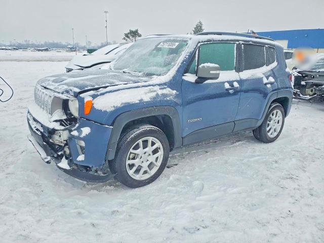 2021 Jeep Renegade Limited
