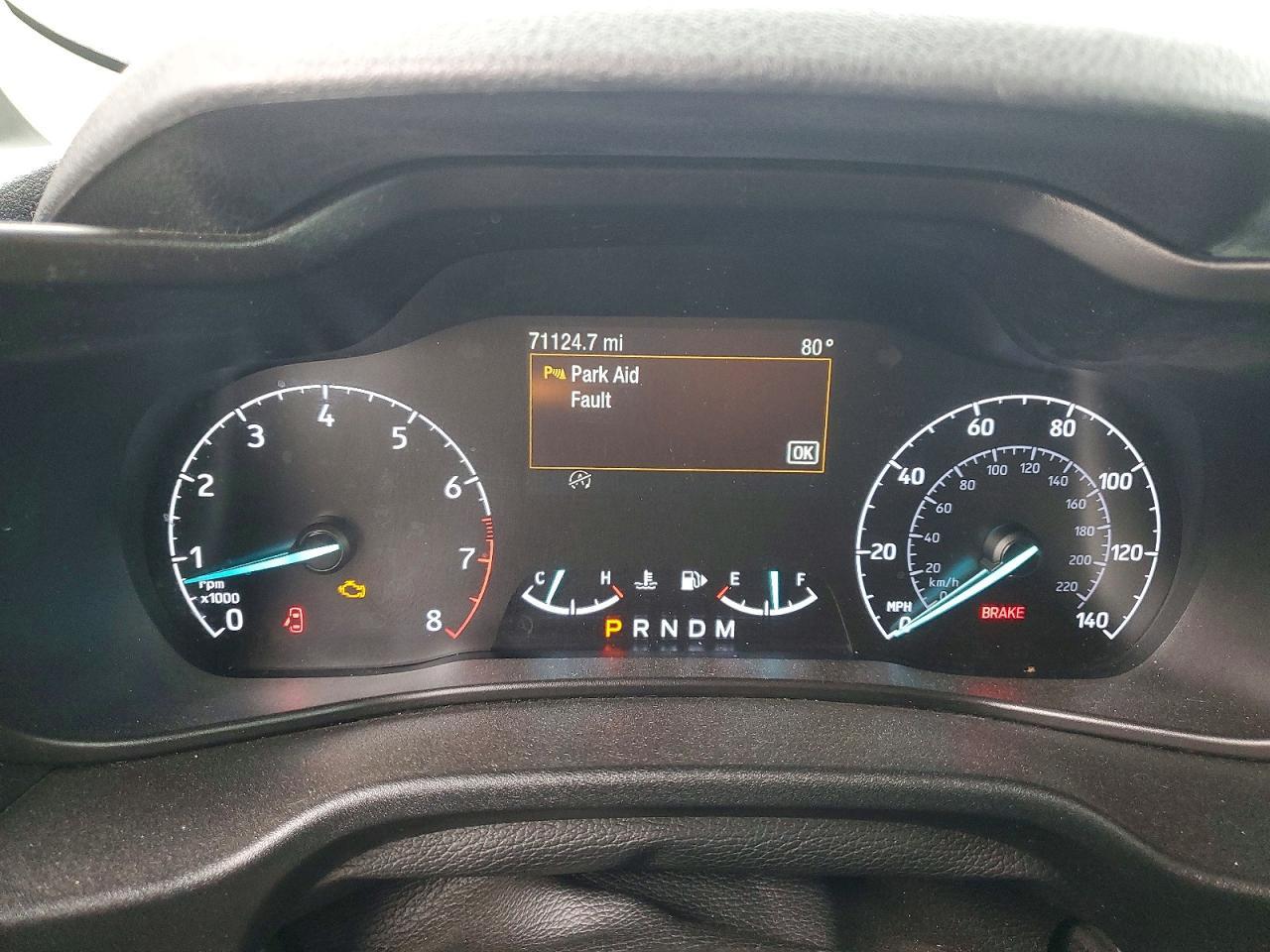 2019 Ford Transit Connect xlt