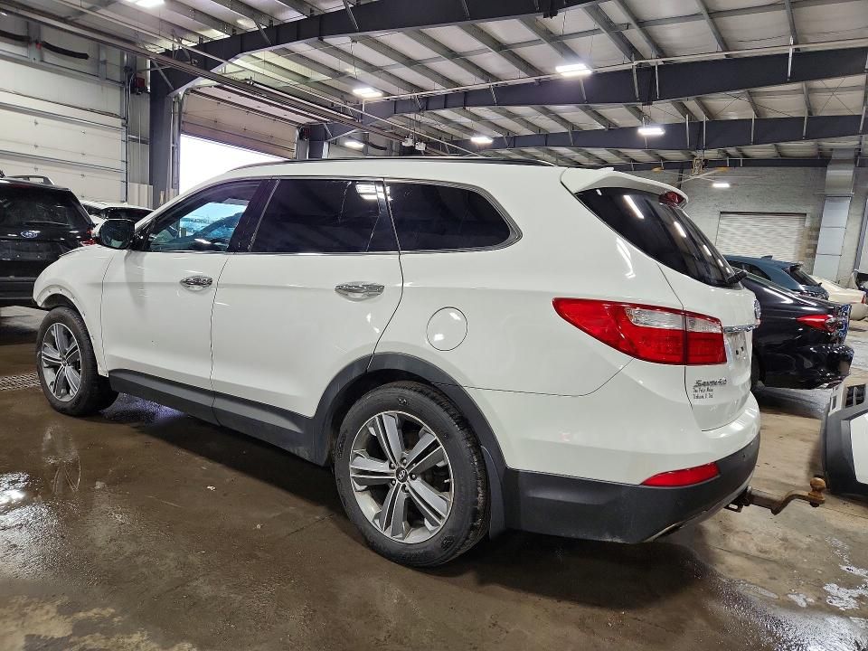 2016 Hyundai Santa fe se Ultimate