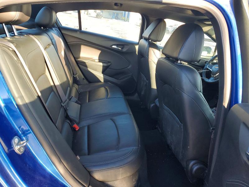 2016 Chevrolet Cruze Premier