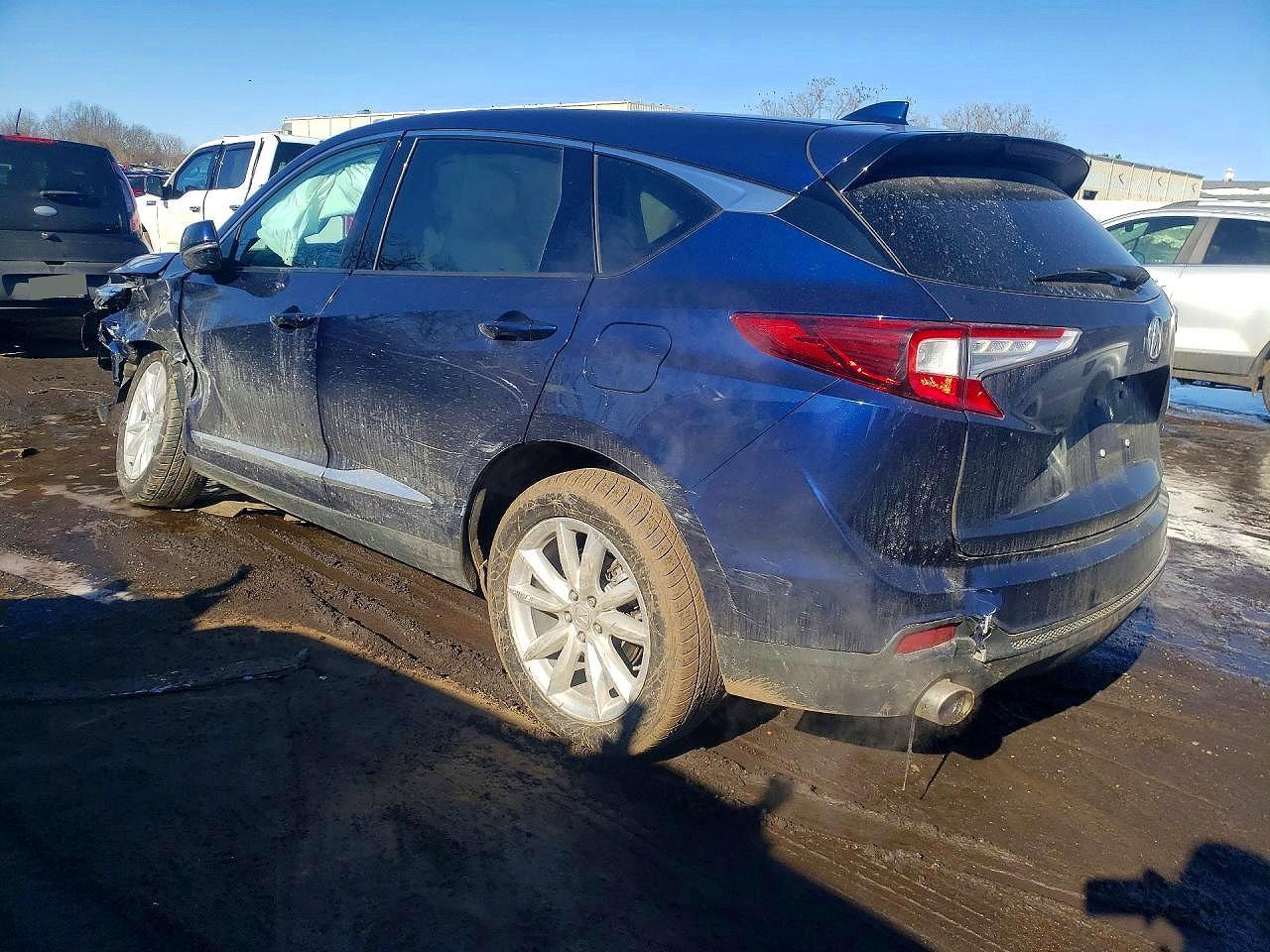 2019 Acura RDX