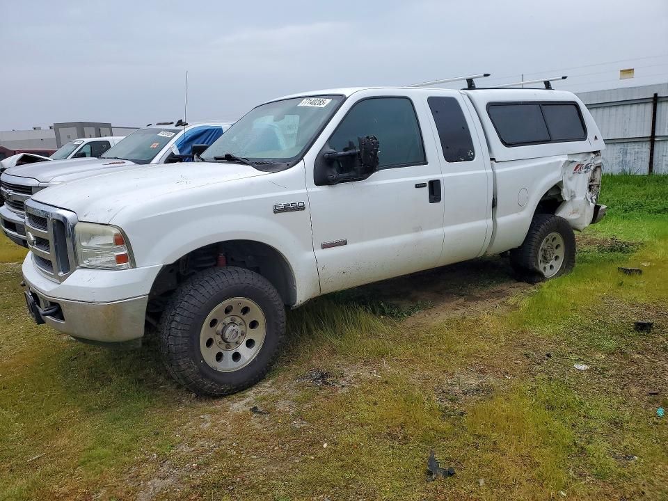 2005 Ford F250 Super Duty