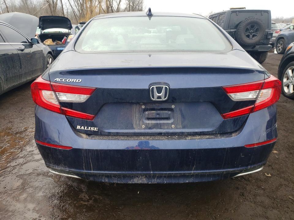 2019 Honda Accord lx