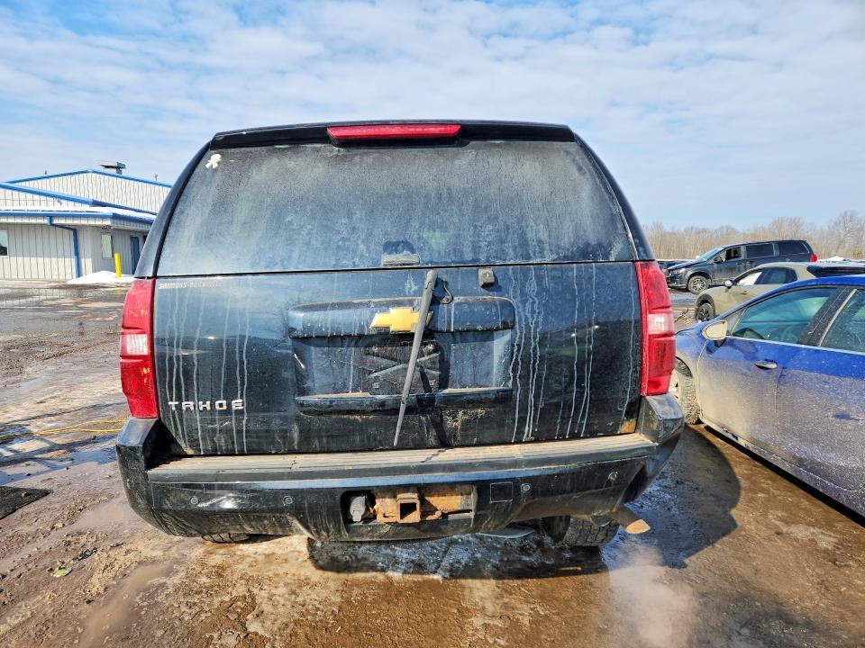 2013 Chevrolet Tahoe K1500 lt