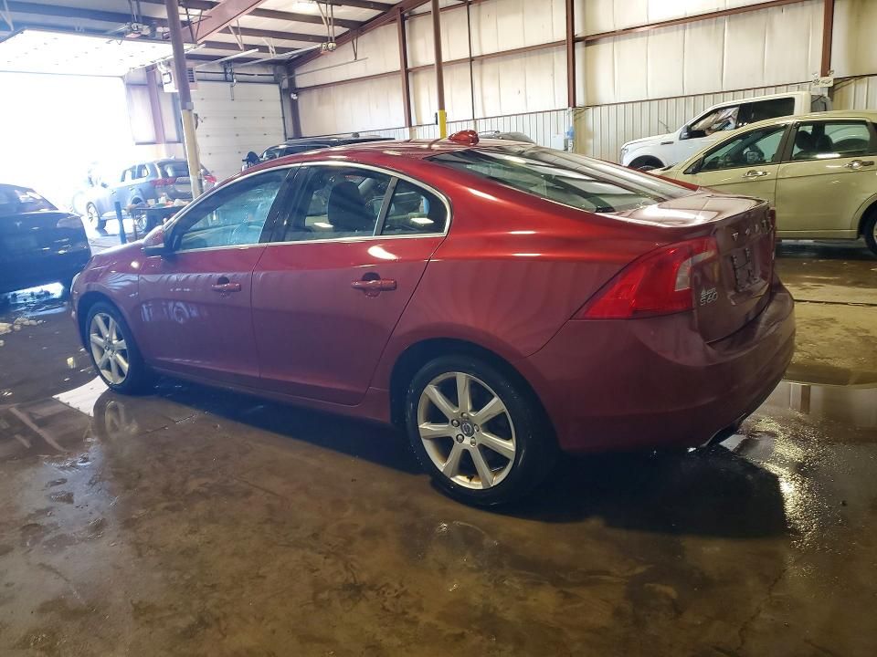 2016 Volvo S60 Premier