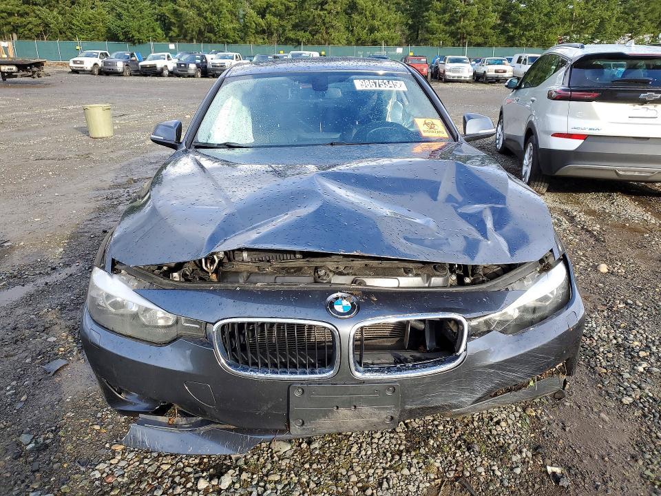 2014 BMW 328 d Xdrive