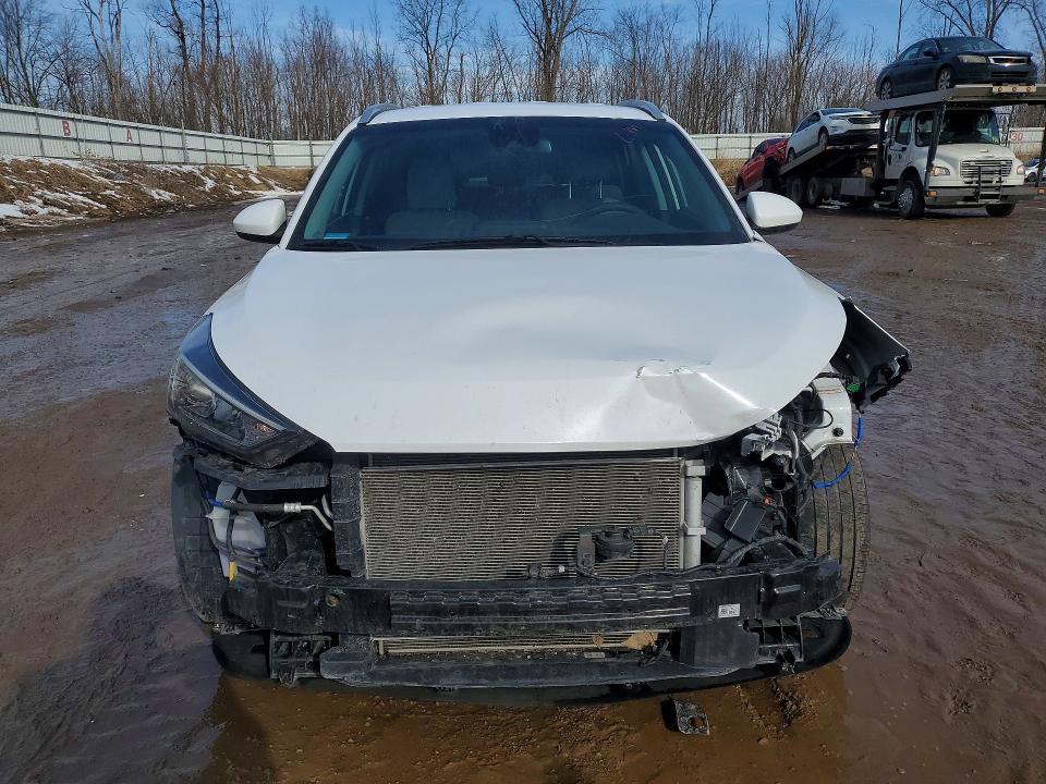 2020 Hyundai Tucson Limited
