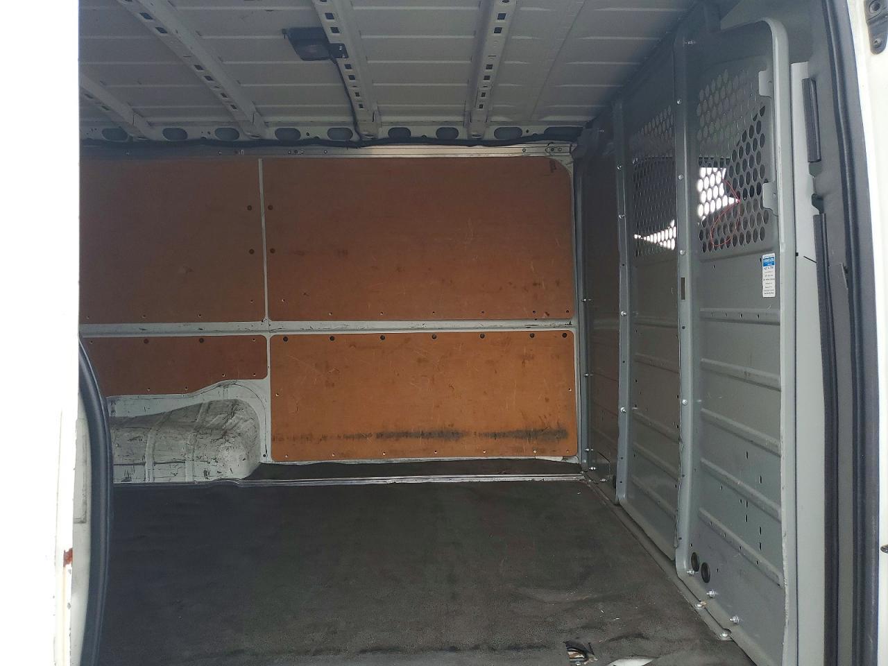 2017 Nissan NV 1500 Delivery Van