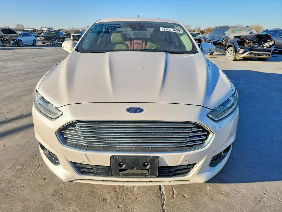2014 Ford Fusion Titanium