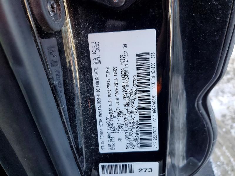 2023 Toyota Tacoma Access cab